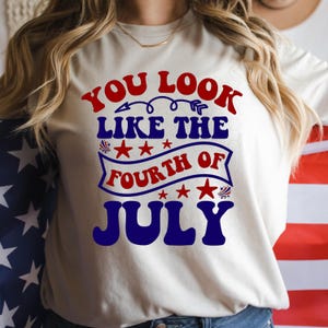 Sembri il 4 luglio PNG Retro America Png Divertente 4 luglio Png USA Png Quarto di luglio Giorno dell'Indipendenza SUBLIMAZIONE Originale