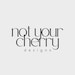 NotyourcherryDESIGNS store logo