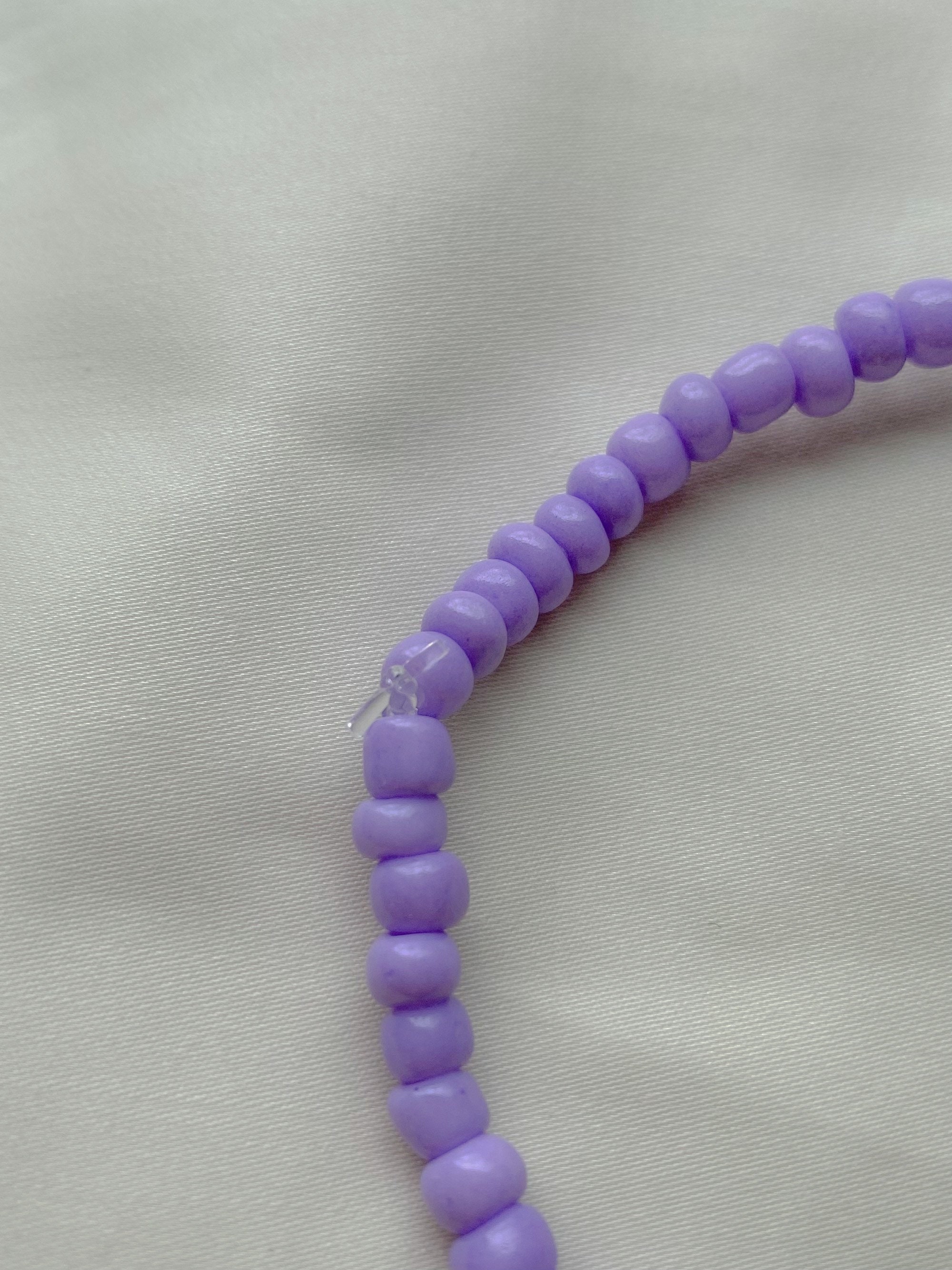 Olivia Rodrigo Sour Inspired Bracelet Purple - $8 - From darshana