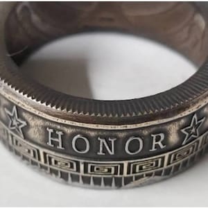 Police challenge coin ring