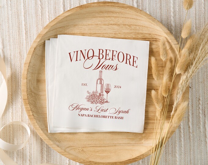 Big Dot Of Happiness Vino Before Vows - Winery Bridal Shower Or Bachelorette Party Centerpiece Sticks - Table Toppers - Set Of 15