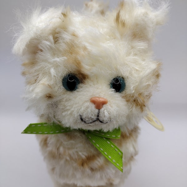 Vintage Collectible Baby Gund Nursery Kitty John Grossman Collection. Like NEW with Tags.