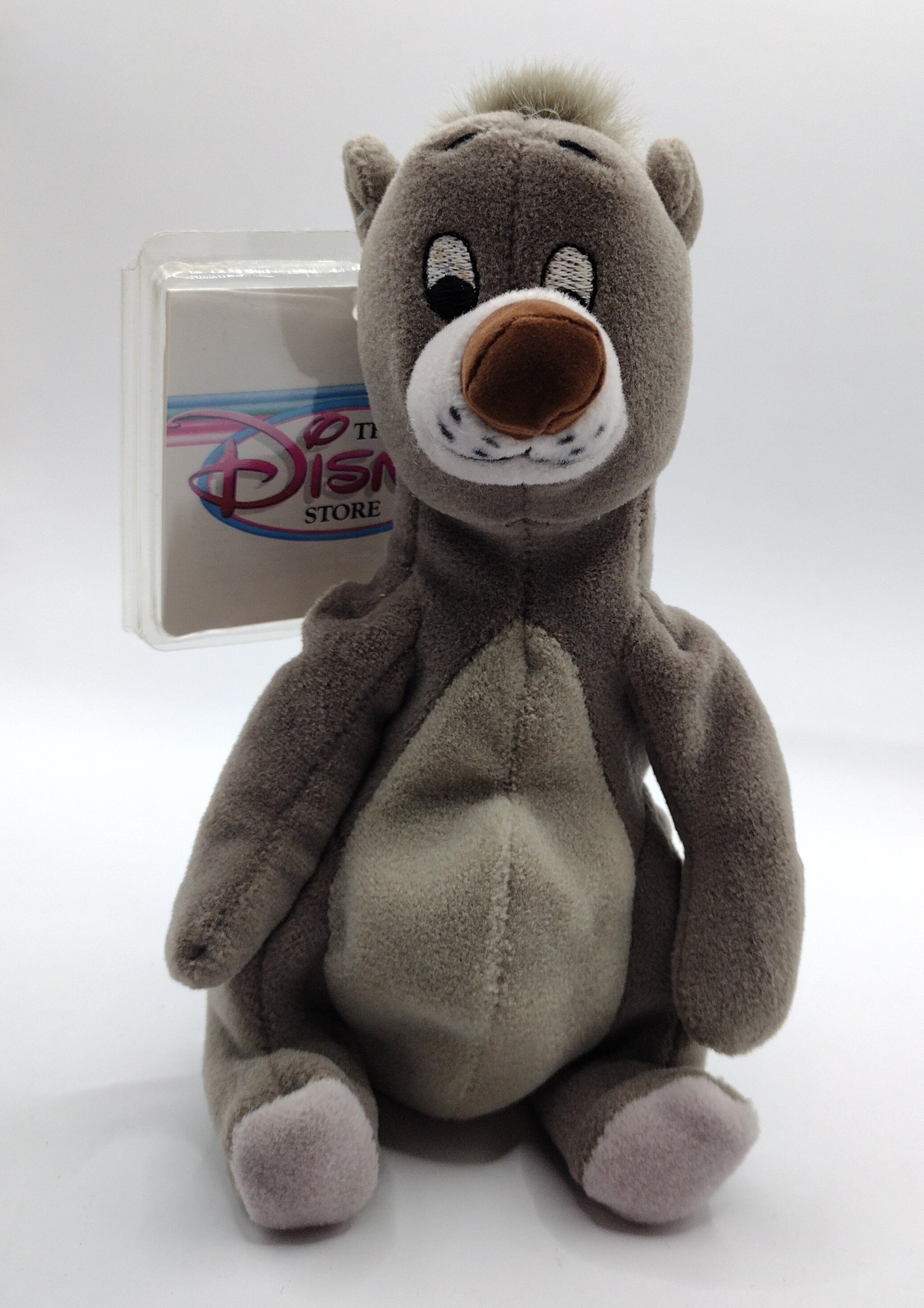 baloo plush toy