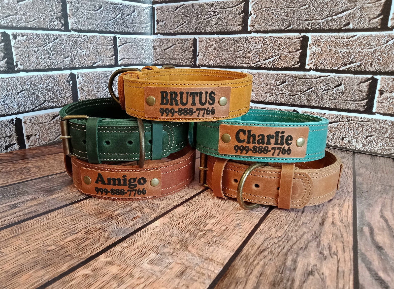 Wide Dog Collars for Large Breeds: Our Top 5 Picks