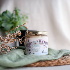 Artisanal sailing from Venice, sailing from Italy, cities and countries, ecological sailing, soybean sail and wooden wick