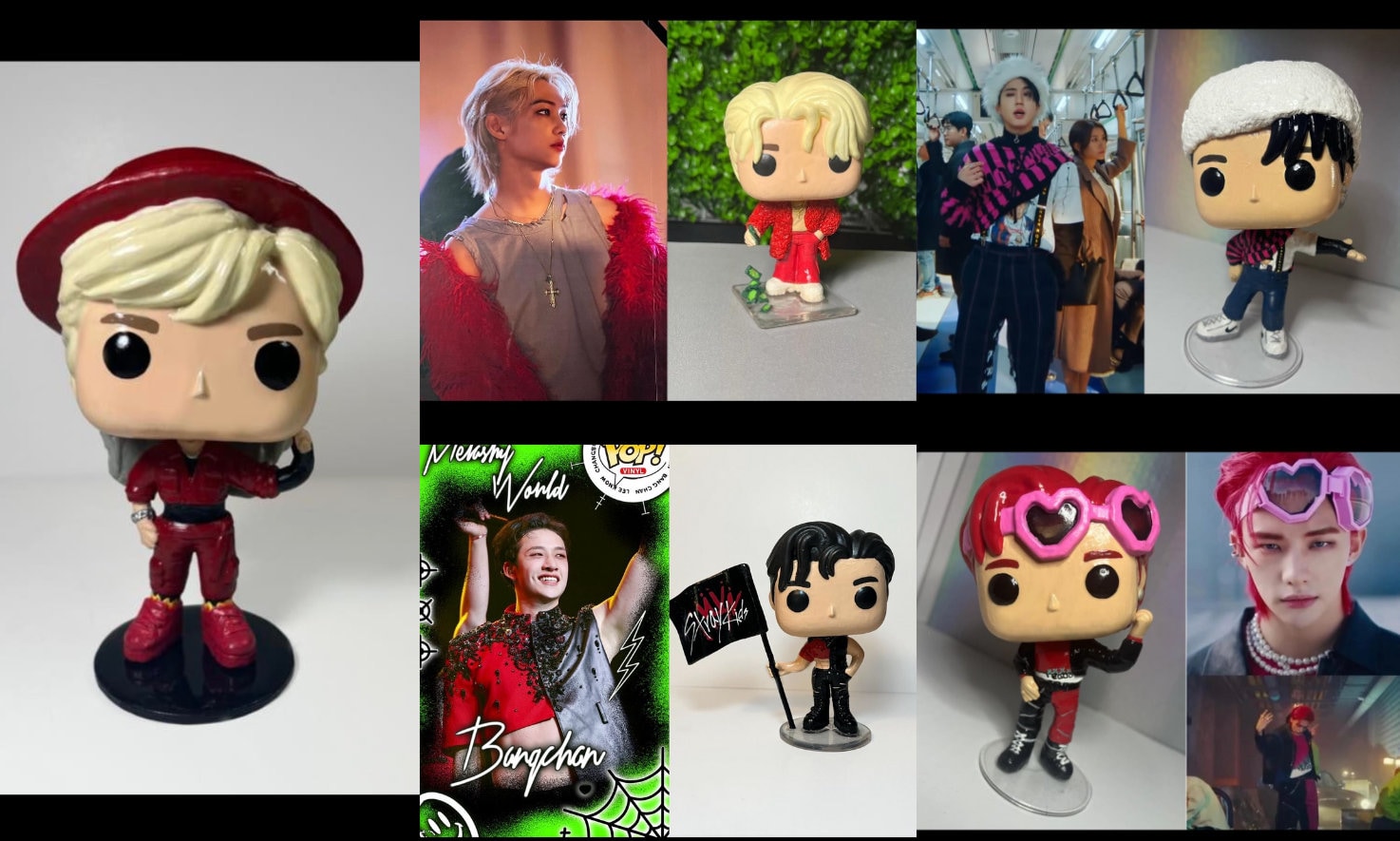 Kpop Funko Pop 