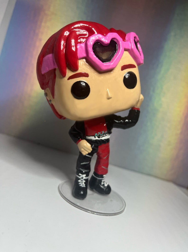 Costume Funko Pop stray Kids Hyunjin Maniac | Etsy