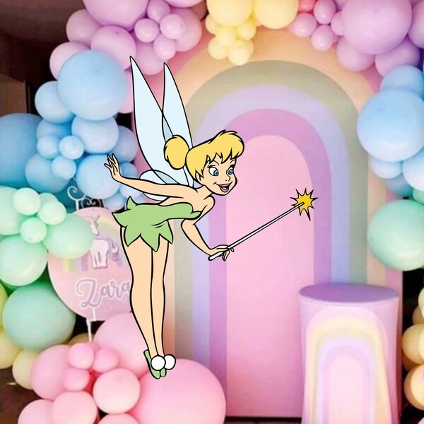 Tinkerbell Party Etsy