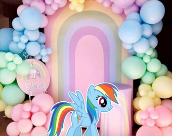my little pony decorations