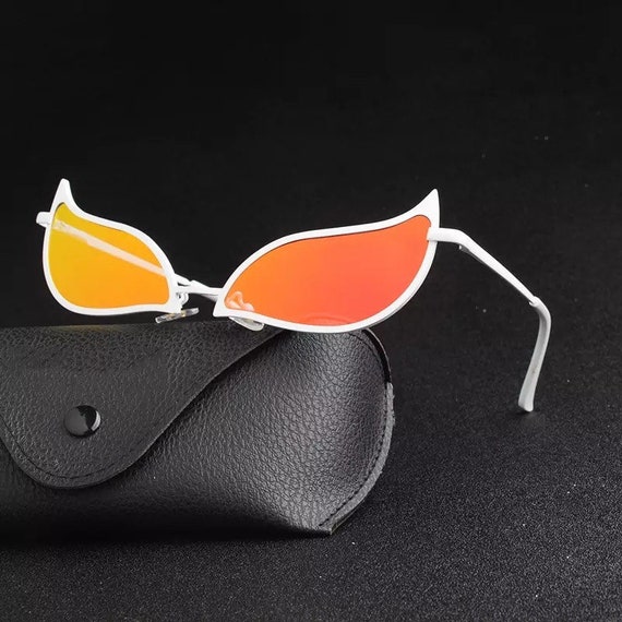 One Piece Cosplay Donquixote Doflamingo Sunglasses Fashion 