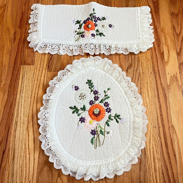 Toilet Seat Covers Etsy