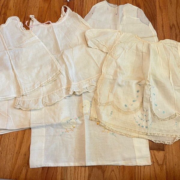 Linen Baby Clothes Etsy