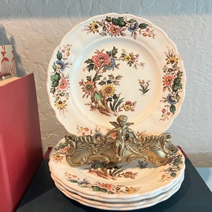GRINDLEY アンティークプレートセット GRINDLEY アンティークプレートセット キッチン・食器