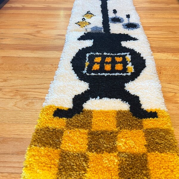 Custom Latch Hook Etsy