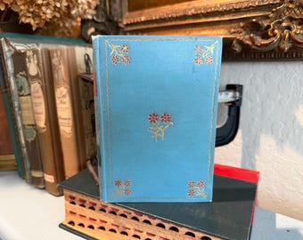 Antique Childe Harold's Pilgrimage Decorative Illustrated Book by Lord Byron - Henry Altemus Company