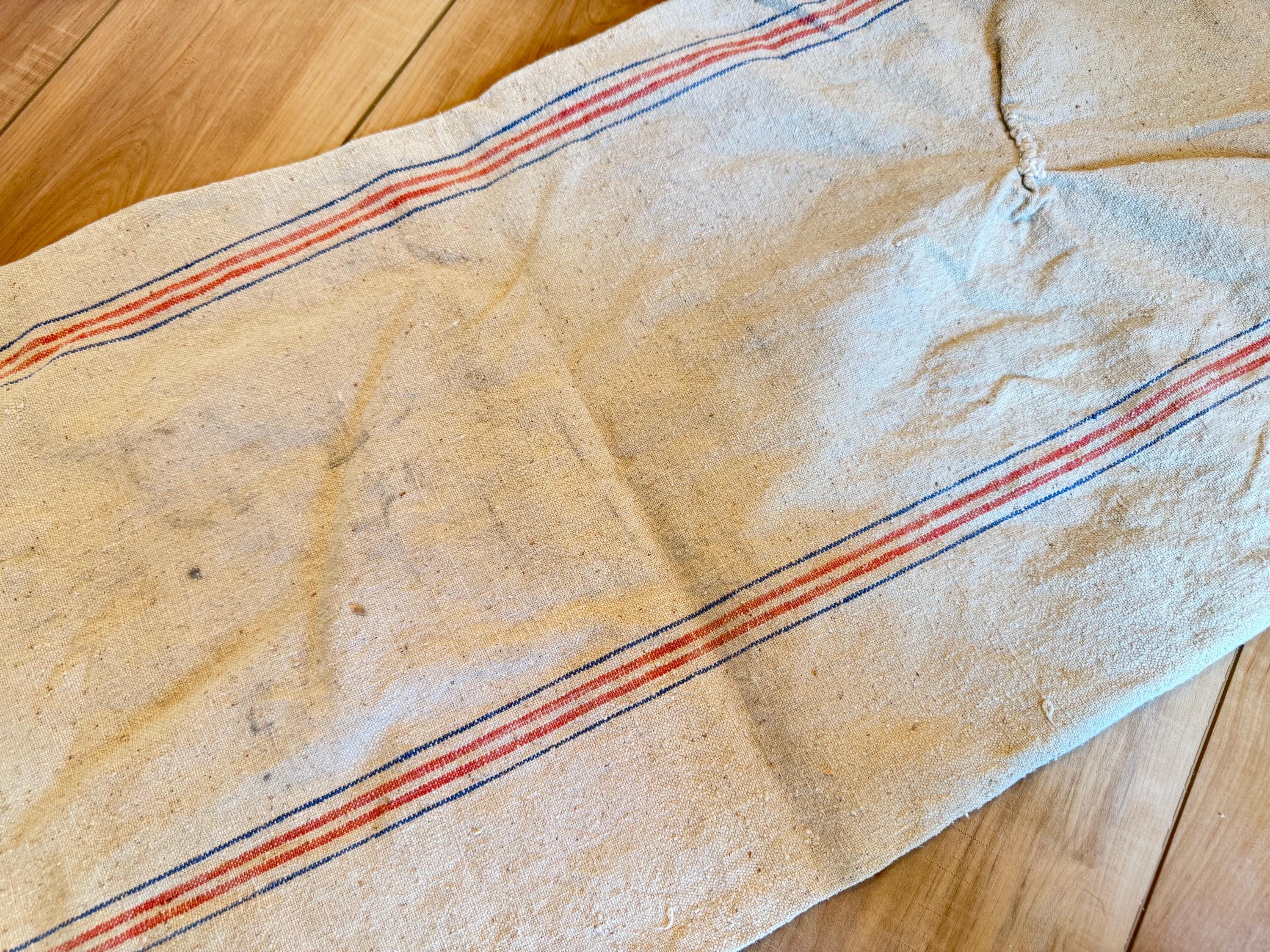 Vintage Antique Feed Sack - Etsy
