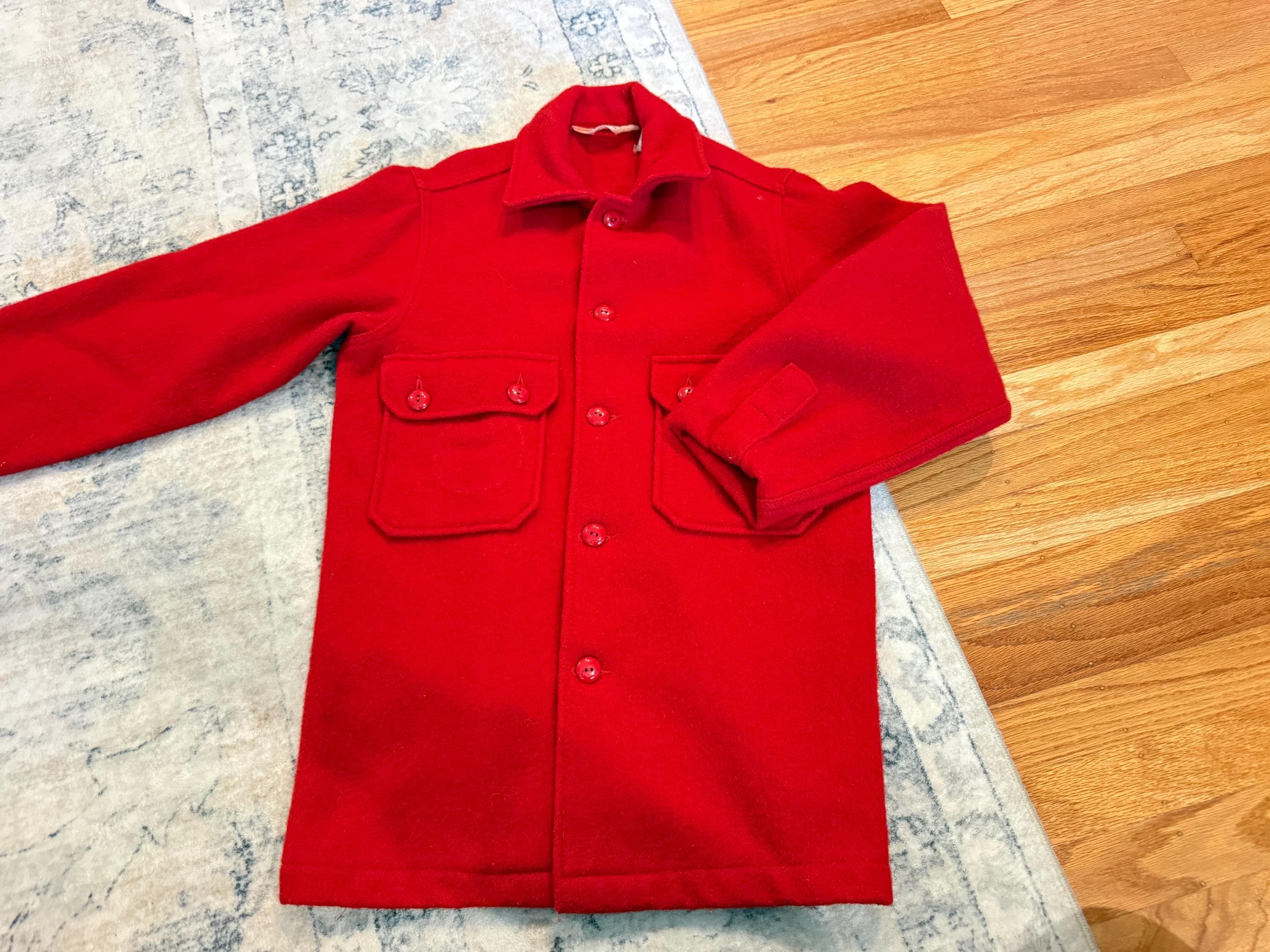 Boy Scouts Jacket - Etsy