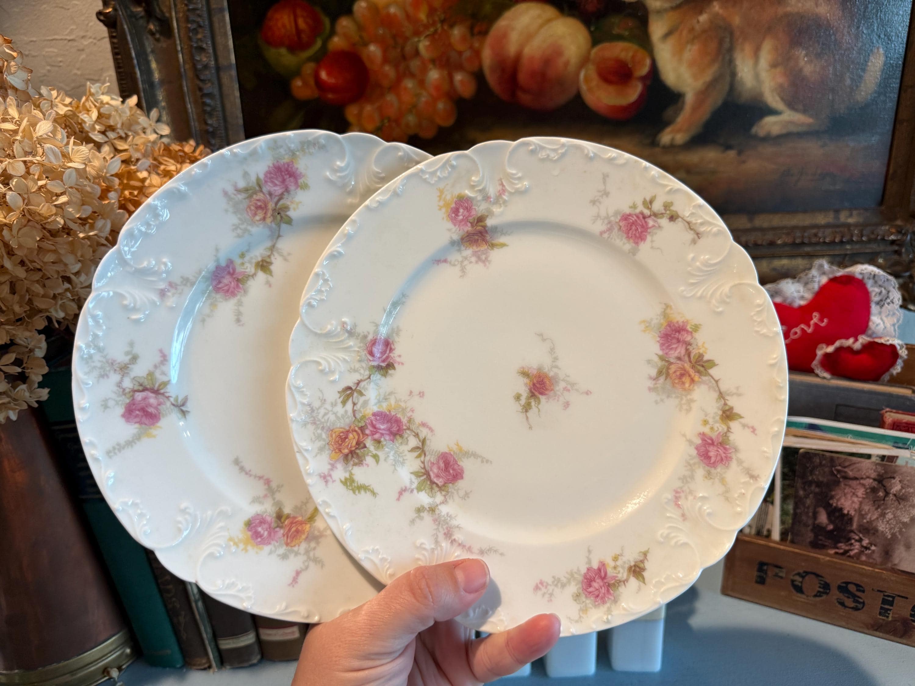 Charles Field Haviland - Etsy