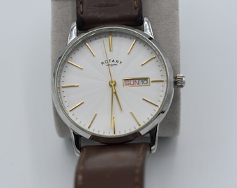 old rotary watch value