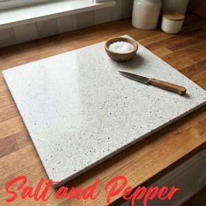 Kitchen Workstation Large Cutting Board Premium Chef Station Food Preparation Surface Solid Material Construction Durable Design Modern Kitchen Essential Professional Cooking Helper Smooth Finish Surface Feature Antibacterial