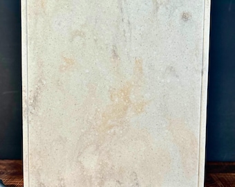 Corian Cutting Board Kitchen Essentials Chef Gift Wedding Present Housewarming Idea Modern Design Charcuterie Board Large Size Kitchen 15x18