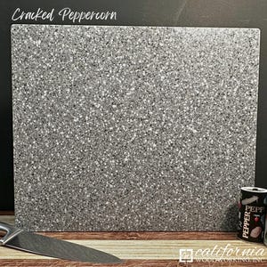 Versatile Kitchen Tool Corian Cutting Board Butcher Block Surface Solid Material Construction Stylish Countertop Accessory Modern Design Aesthetic Durable Food Preparation Station Bacteria Resistant Surface Elegant Serving Platter Cheese