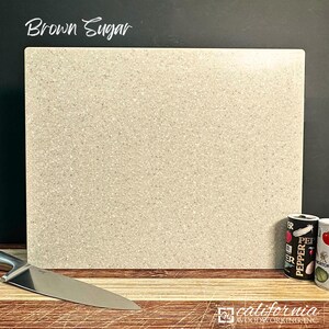 Premium Quality Construction Corian Cutting Board Solid Surface Material Durable Kitchen Accessory Modern Design Element Stylish Countertop Addition Butcher Block Functionality Bacteria Resistant Surface Food Safe Preparation Tool Elegant