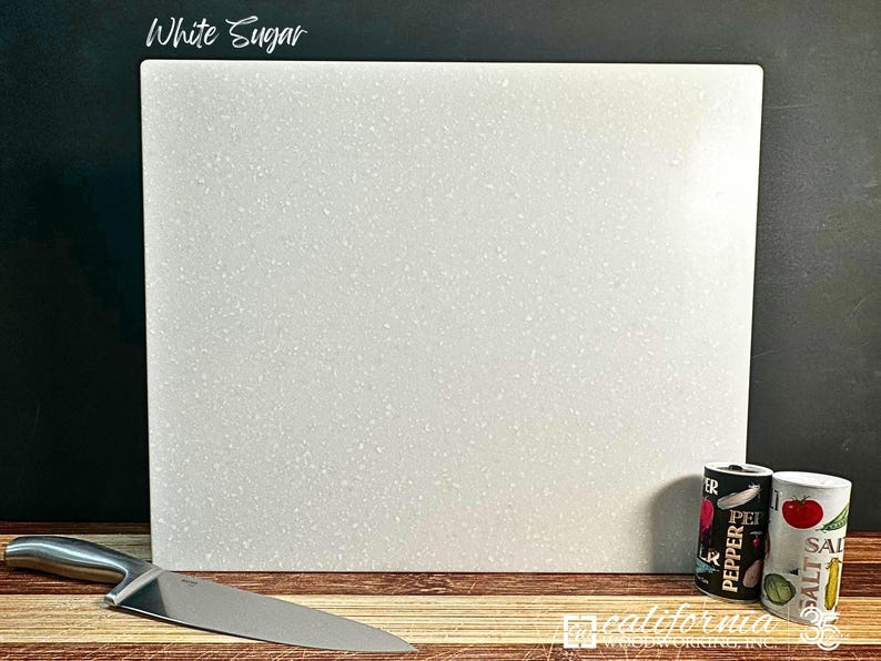 Modern Kitchen Accessory Corian Cutting Board Stylish Countertop Addition Solid Surface Material Butcher Block Design Elegant Food Preparation Station Durable Chopping Surface Premium Quality Construction Bacteria Resistant Board Serving