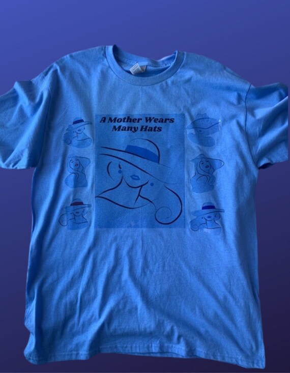 A Mother Wears Many Hats Etsy