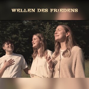 Wellen des Friedens-Instrumental-Playback-Irina Schulz