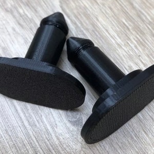 Tapones de borrado con errores