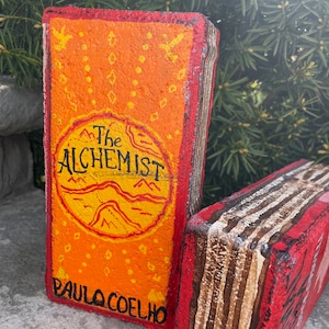 Das Alchemisten-Ziegelbuch