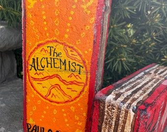 The Alchemist Brick Book