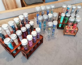 Dice (and more) storage tubes (100ml)