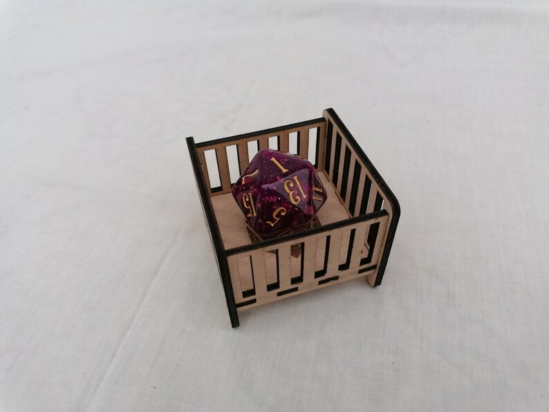 Dice Jail Digital Files DXF/SVG Etsy