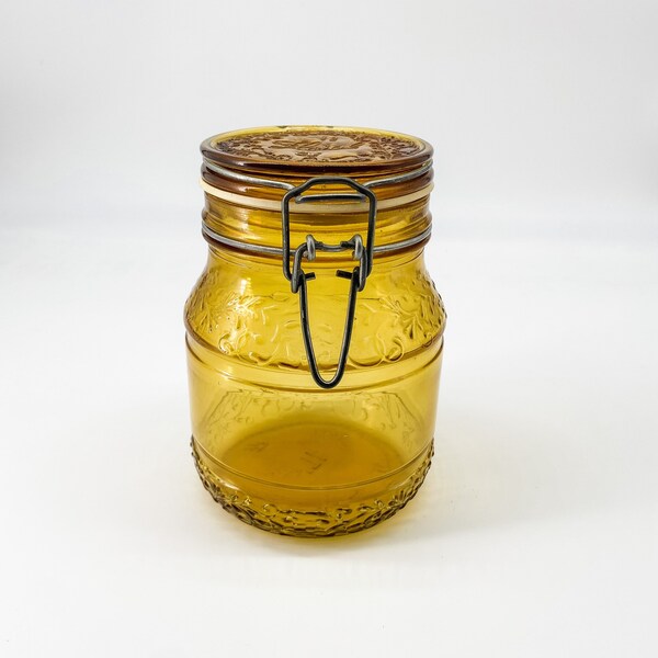 Italian Canning Jar Etsy