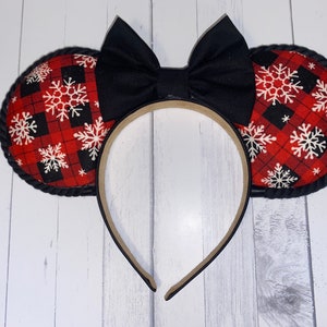 Winter/Holiday Ears