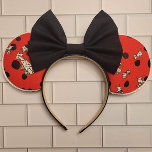 101 Dalmatian Ears