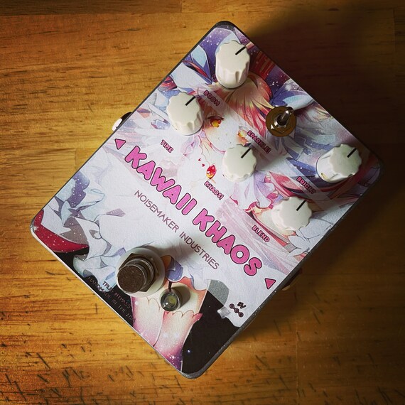 Noisemaker Industries Kawaii Khaos Etsy