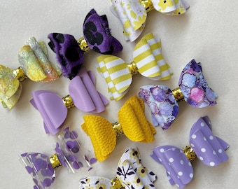 New* Spring Bows, Dog Hair Bow, Classic Dog Hair Bows, Dog Hair Clip, Dog Bows, Hair Clip for Dogs, Hair Bow for Dogs, Girl Bows, Baby Bows