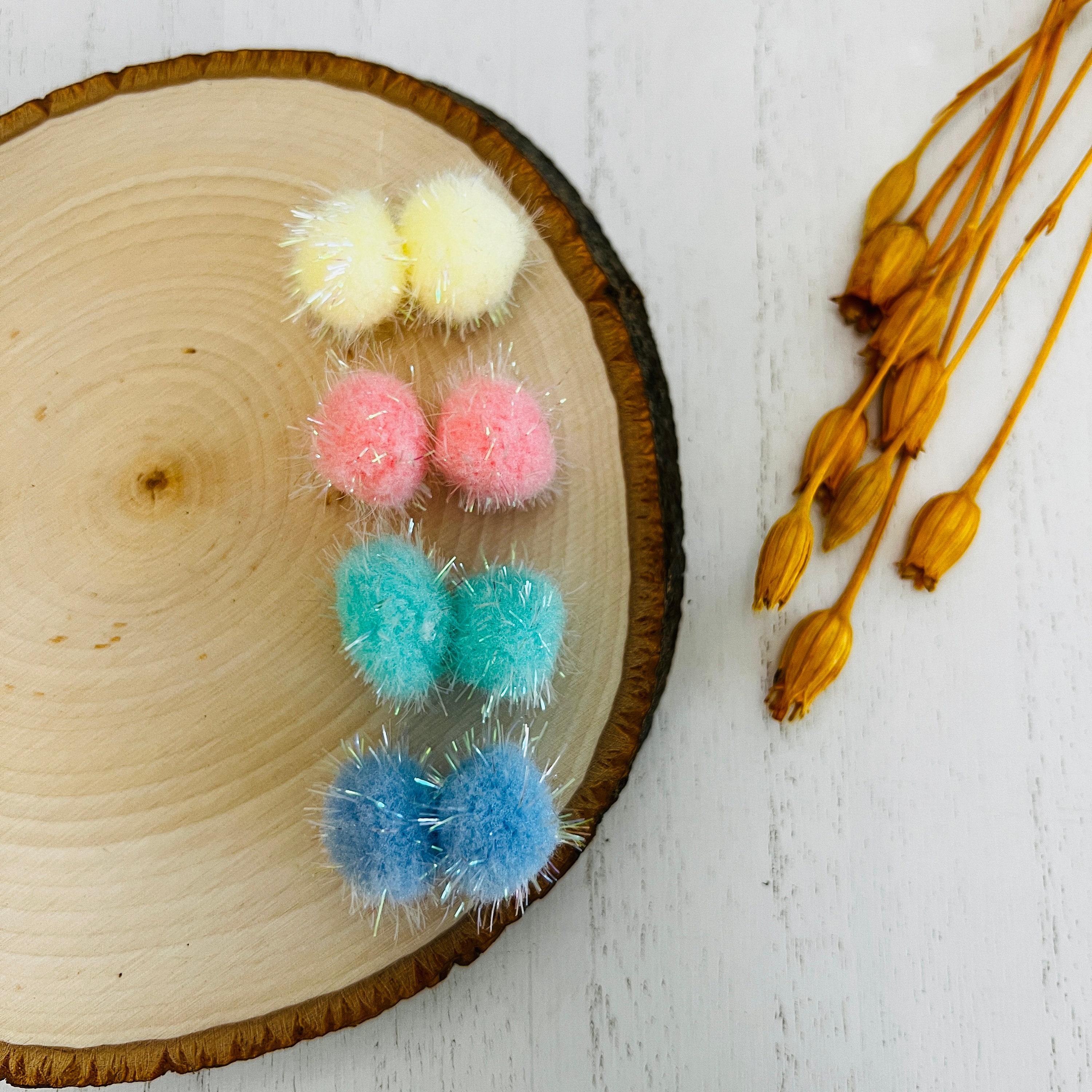 Fluffy Hair Bows - Etsy Singapore Fluffy Hair Bows - Etsy Singapore