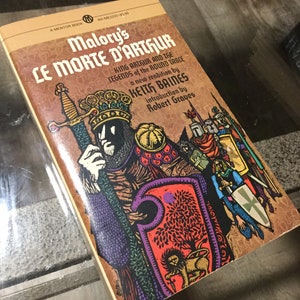Le Morte d’Arthur by Thomas Mallory