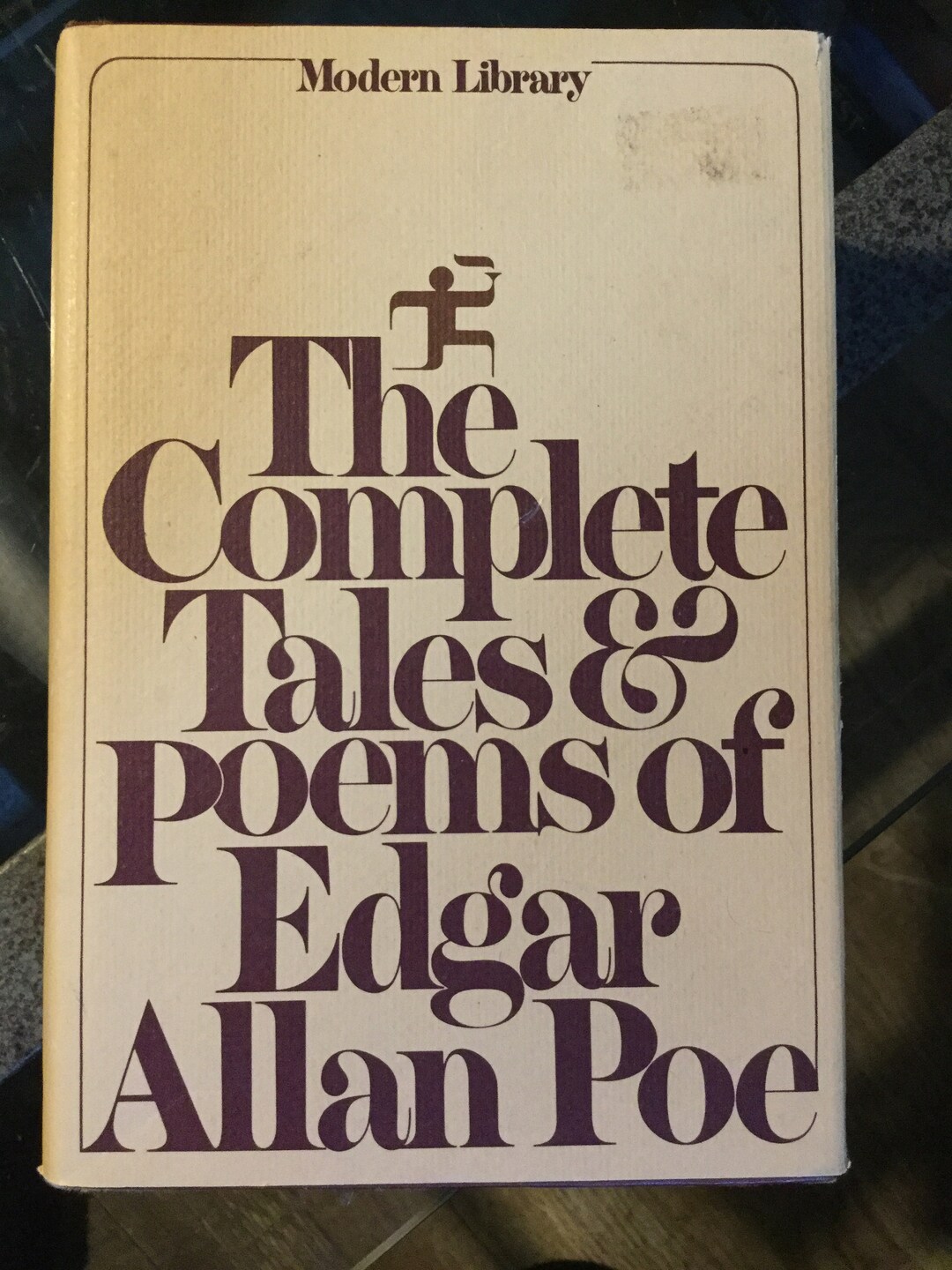 The Complete Tales & Poems of Edgar Allan Poe - Etsy