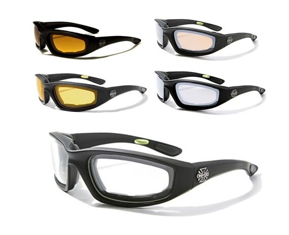 Sports sunglasses - Black/Multi-coloured - Men