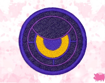 Yu-Gi-Oh! VRAINS Ai Iron-On Embroidery Patch