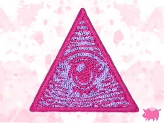 新品　Re:construction Anima/THE ILLUMINATI Anime Illuminati Iron-on Embroidery Patch - Etsy
