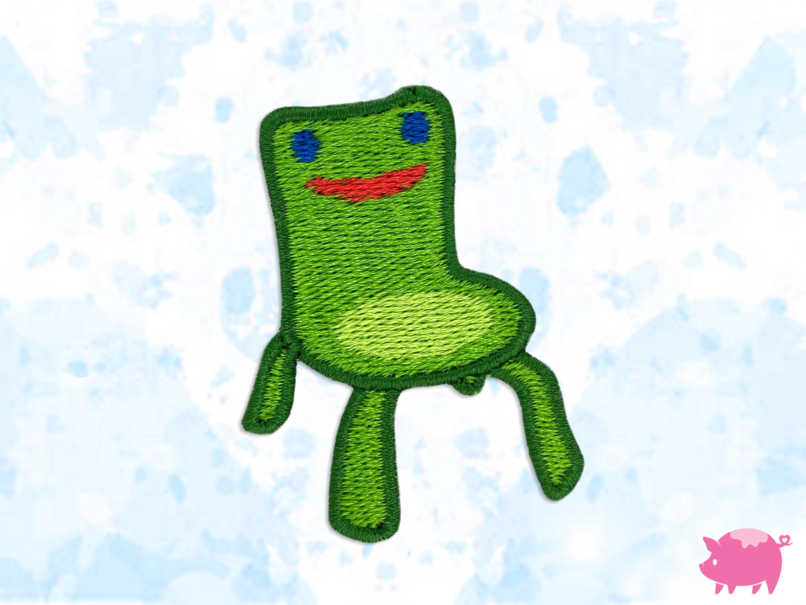 Animalcrossing Icon Froggy Chair Animal Crossing New Leaf New
