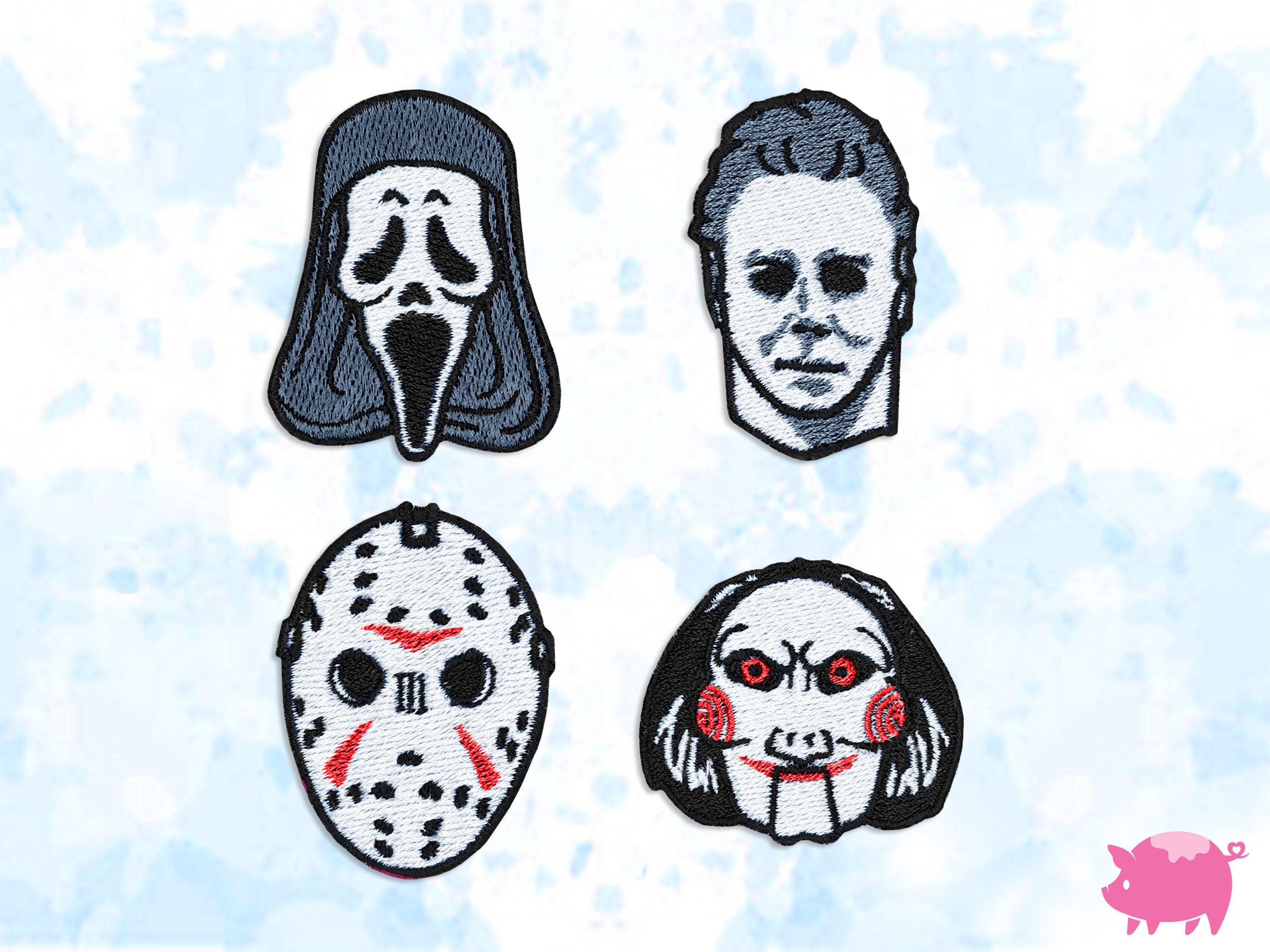 Jason voorhees puppet México