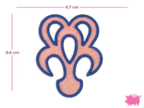 ヴィンテージ 刺繍 ワッペン パームスプリングス・エリアル・トラム