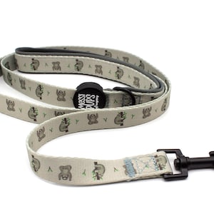 Eat. Sleep. Sloth. Repeat Lead | Sloth Animal | Pet Accessories